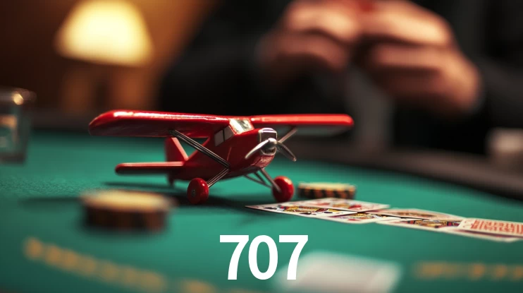 Aviator Jogo na 707 
